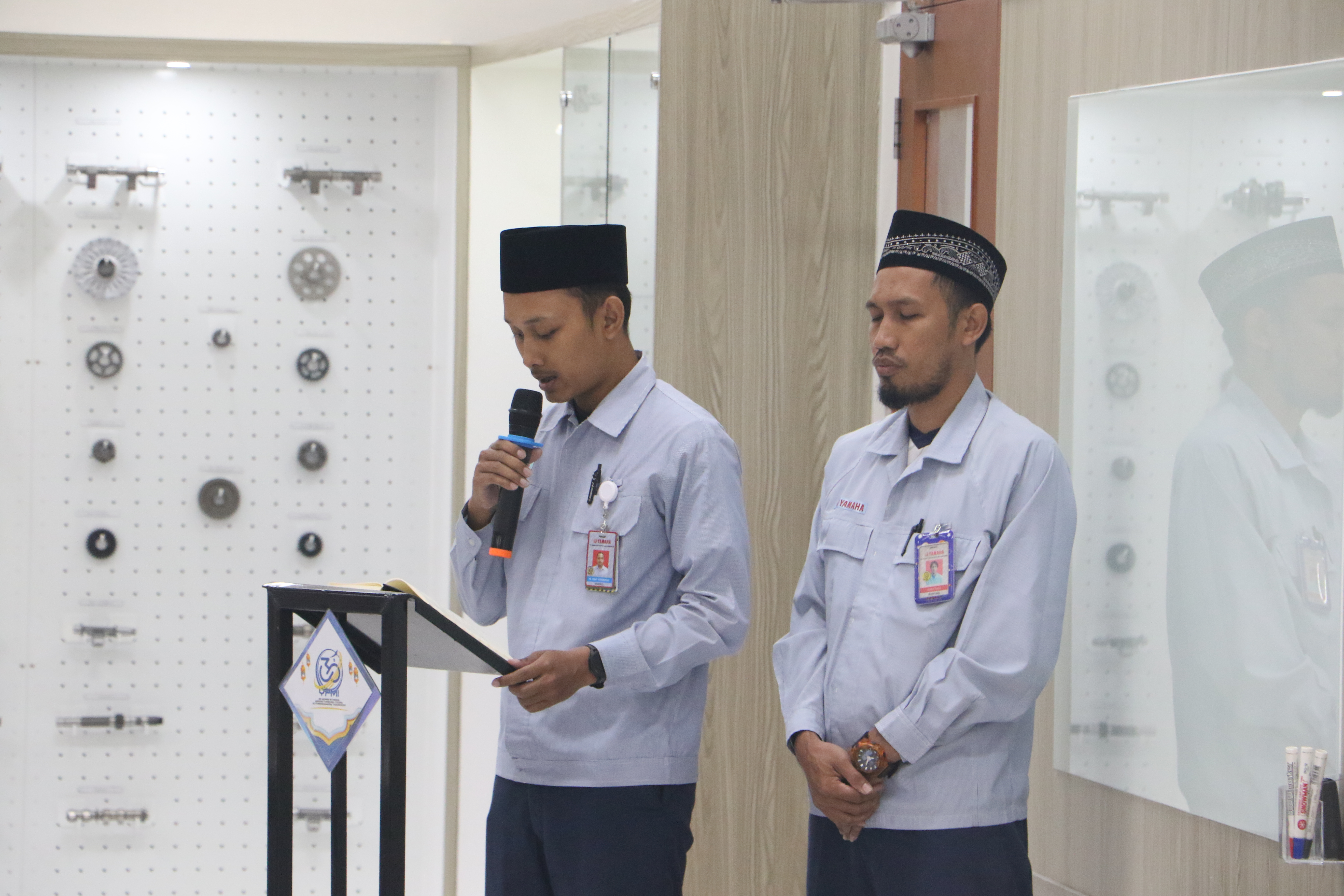 Silaturahmi Idul Fitri 1447 H